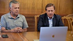 Cornejo y Suarez calculan el futuro político del radicalismo en Mendoza. Imagen ilustrativa.