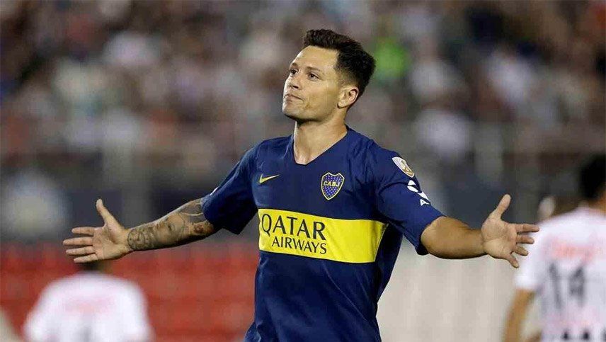 Zárate le envió una contrapropuesta a Boca para renovar el contrato