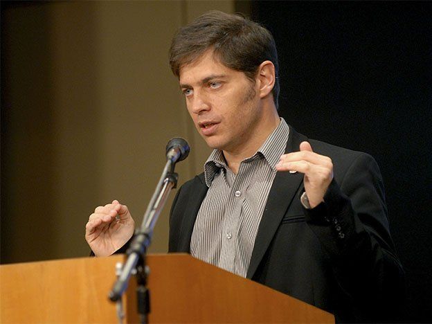 No tenemos ningún acuerdo con el Fondo Monetario Internacional, sostuvo el ministro de Economía