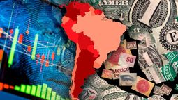 Cuatro países de América Latina se unen para fortalecer su mercado frente a China y Estados Unidos Cuatro países de América Latina se unen para fortalecer su mercado frente a China y Estados Unidos