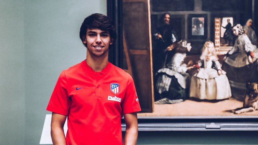 Joao Felix, el crack de 19 años que el Atlético Madrid compró por una cifra record