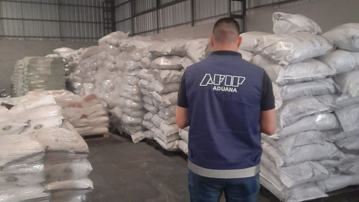 No podían cancelar las importaciones temporarias y no permitía que la mercadería quede alojada en un depósito fiscal. Imagen ilustrativa. No podían cancelar las importaciones temporarias y no permitía que la mercadería quede alojada en un depósito fiscal. Imagen ilustrativa.