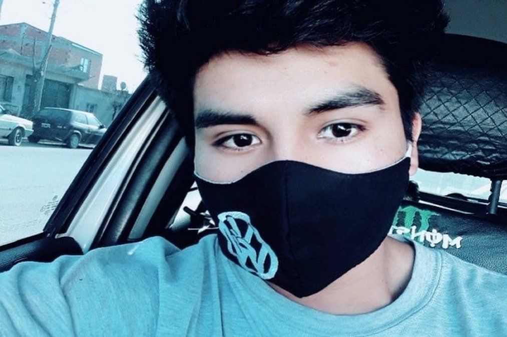 Juan Gabriel Orellana buscó en Google "como matar a una persona".