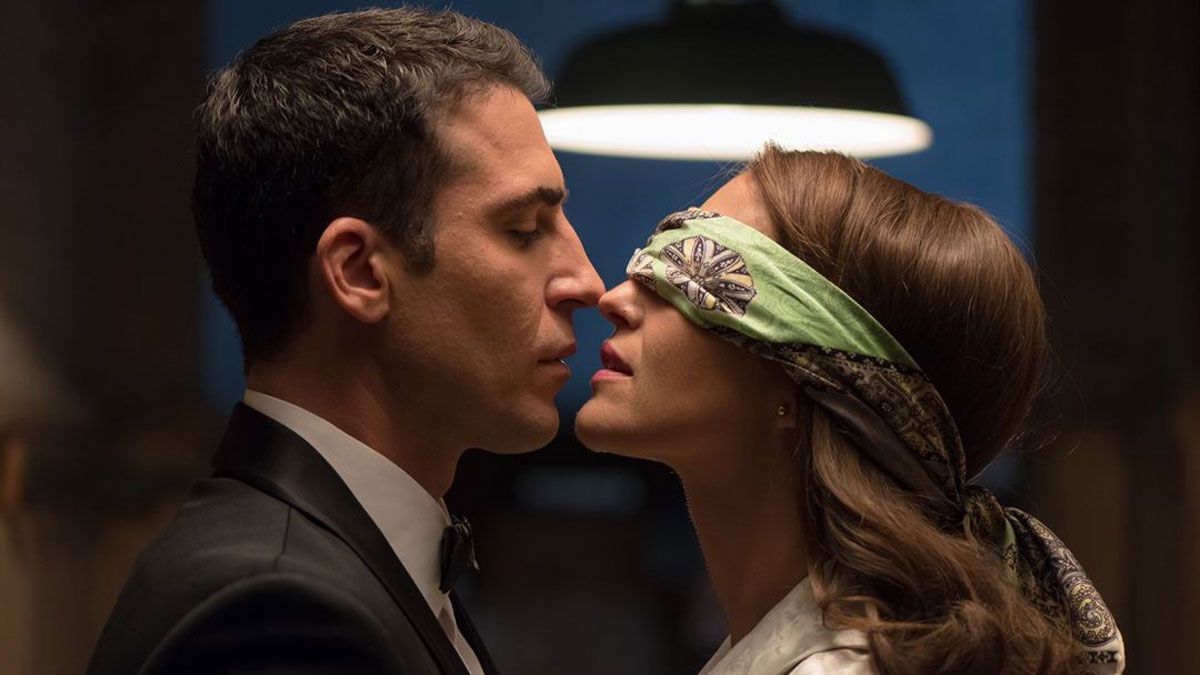 La serie de Netflix lidera el top de las más vistas de la plataforma. La serie de Netflix lidera el top de las más vistas de la plataforma.