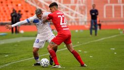 Hernán López Muñoz es una de las figuras de Godoy Cruz, que jugará ante Racing.