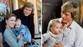 Era tan solo una bebé cuando se hizo famosa por La familia Ingalls: así se ve hoy Jennifer Donati Era tan solo una bebé cuando se hizo famosa por La familia Ingalls: así se ve hoy Jennifer Donati