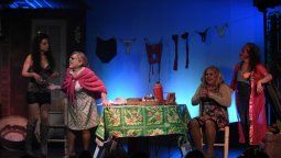 Llega al Teatro Mendoza