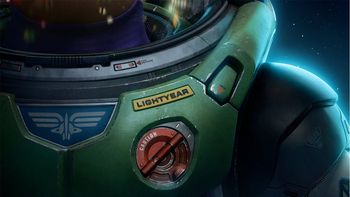 Se estena Lightyear, la nueva película de Buzz de Toy Story