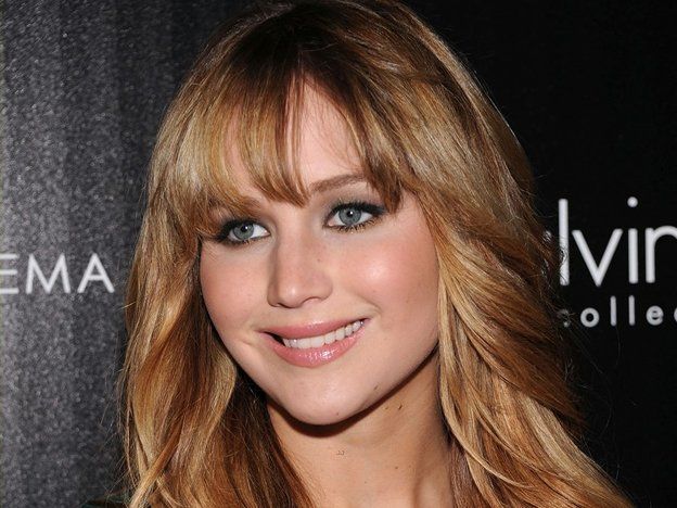 Nuevo look para Lawrence