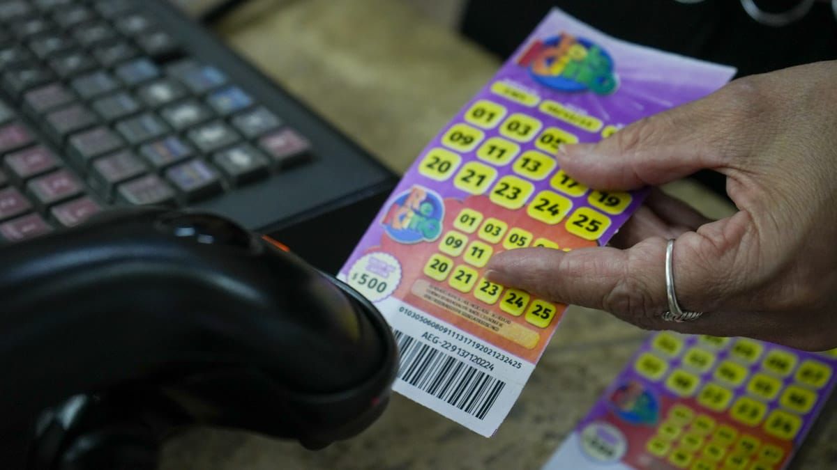 Telekino: resultados del sorteo 2377 del domingo 25 de mayo