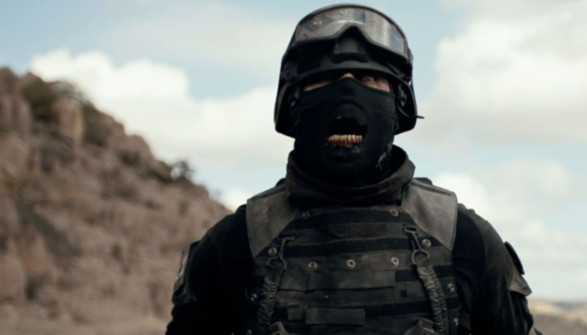 Los productores de la serie fueron Nicolás Entel, Miguel Tejada-Flores, Andrés Calderón, Juan Uruchurtu, María José Gómez. Imagen: Prime Video. Los productores de la serie fueron Nicolás Entel, Miguel Tejada-Flores, Andrés Calderón, Juan Uruchurtu, María José Gómez. Imagen: Prime Video.