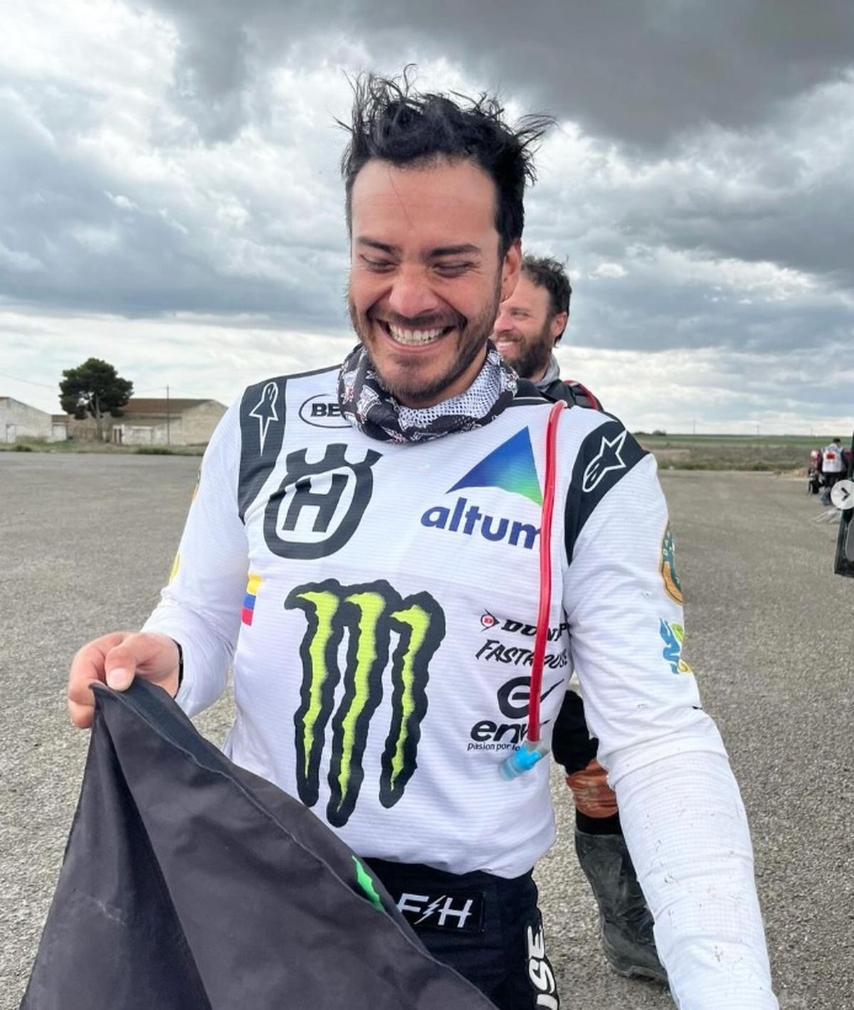 Francisco "Pacho" Álvarez dio algunos tips para frenar en situaciones difíciles. Francisco "Pacho" Álvarez dio algunos tips para frenar en situaciones difíciles.