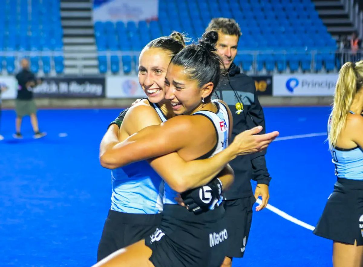 Las Leoncitas van por su tercer título mundial