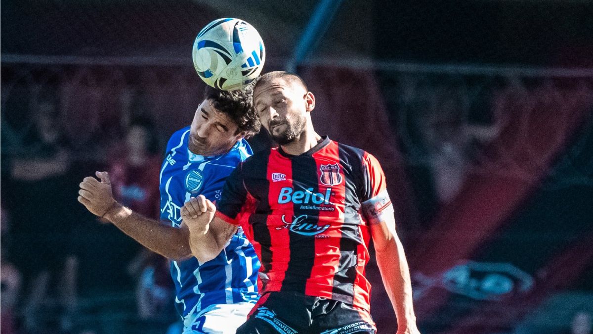 Godoy Cruz igualó 1 a 1 en su visita a Defensores de Belgrano tras un duelo trabado y parejo