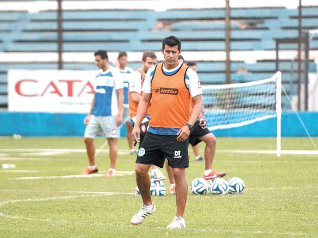 Vamos a ir a ganar