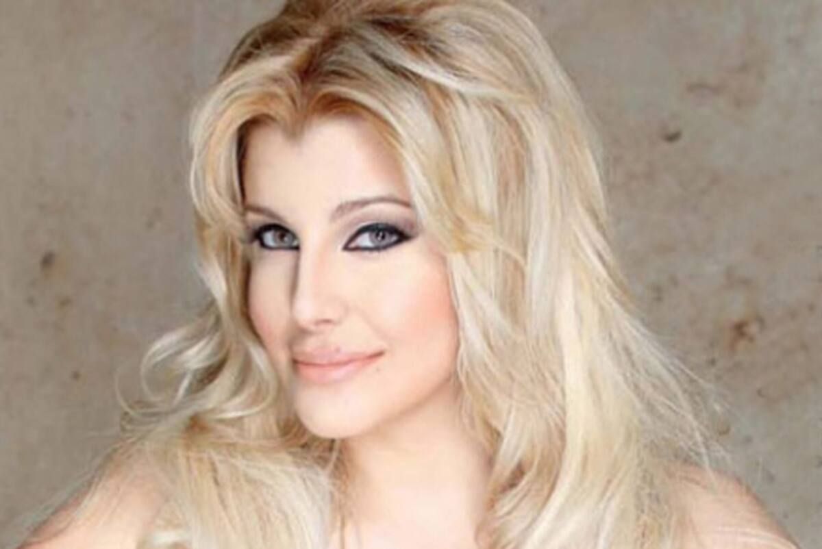 Cómo lucía Charlotte Caniggia antes de mudarse a la Argentina