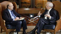 Vargas Llosa: Latinoamérica entendió que es el modelo para el desarrollo