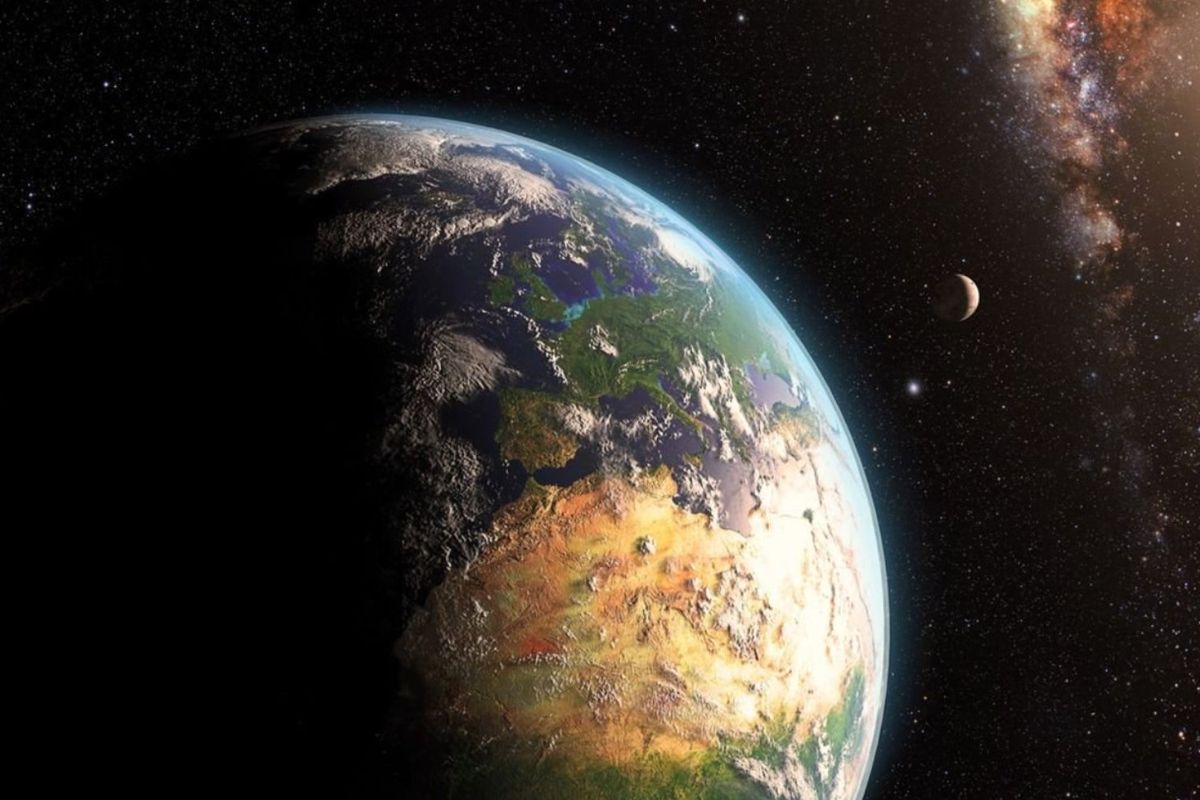 El cambio climático sería la principal causa de este problema. El cambio climático sería la principal causa de este problema. 