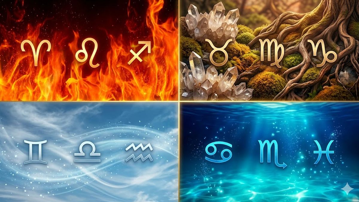 Horóscopo de hoy jueves 21 de mayo: las predicciones para los signos de fuego, tierra, aire y agua. Horóscopo de hoy jueves 21 de mayo: las predicciones para los signos de fuego, tierra, aire y agua.