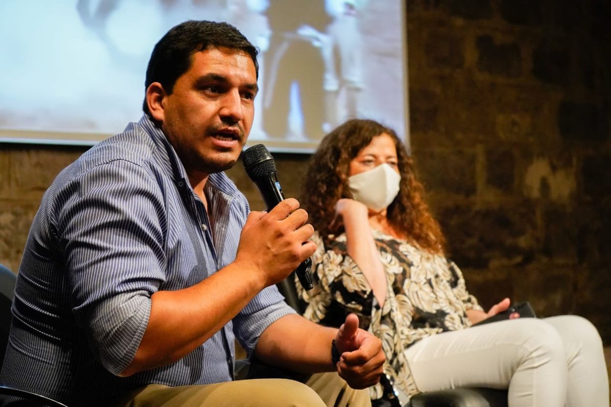 El intendente de Malargüe, Juan Manuel Ojeda, salió a buscar el respaldo del gobernador y de la oposición, para que se sumen al reclamo por Portezuelo del Viento.