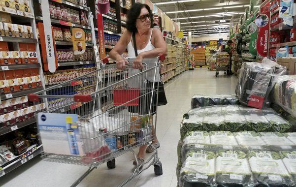 La Ley de Góndolas está de salida.