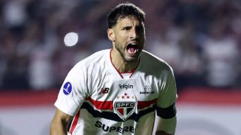 San Pablo, rival de Boca en la Sudamericana, perdió a su goleador y suena un refuerzo top San Pablo, rival de Boca en la Sudamericana, perdió a su goleador y suena un refuerzo top