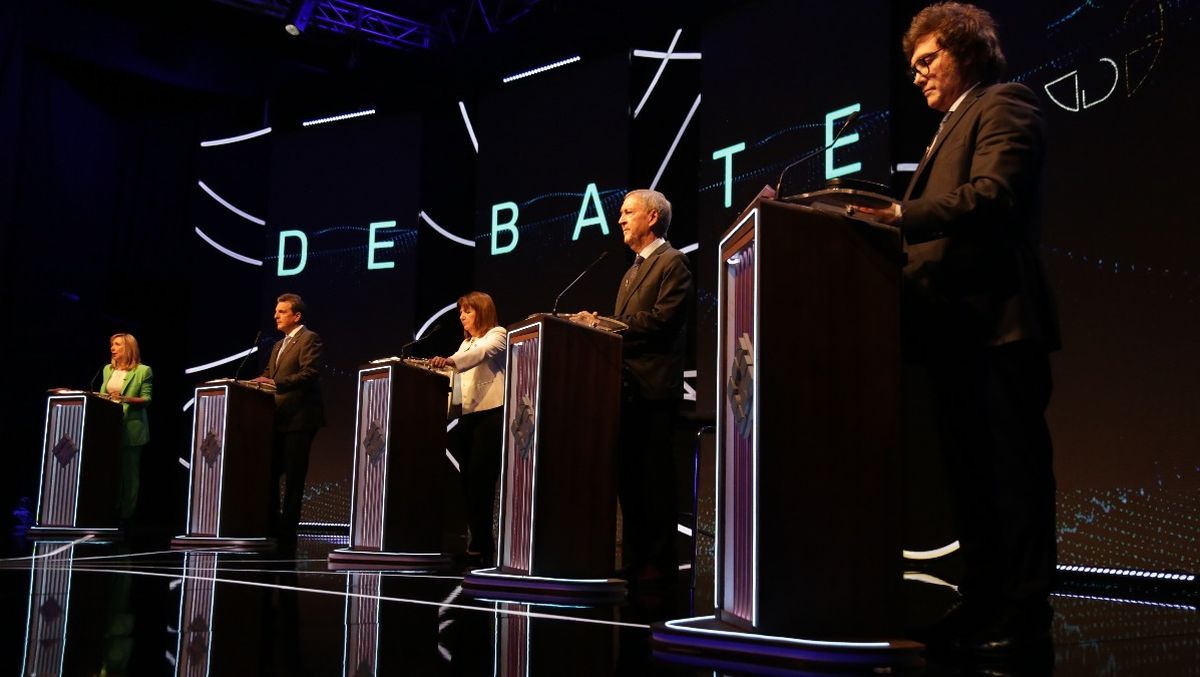 Cuándo Es El Segundo Debate Presidencial 2023: Día Y Hora