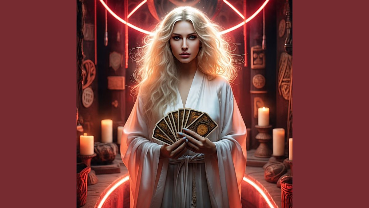 TAROT: sus predicciones en el amor