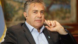 También Alfredo Cornejo hizo un balance y una proyección de su gestión