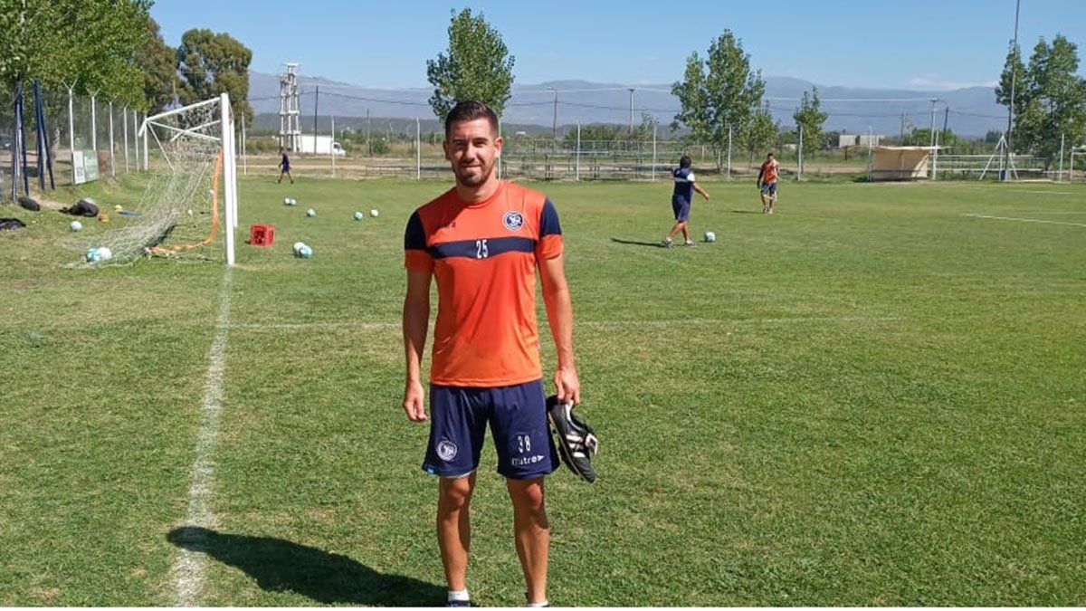 Gonzalo Vivanco es una de las incorporaciones de la Lepra.