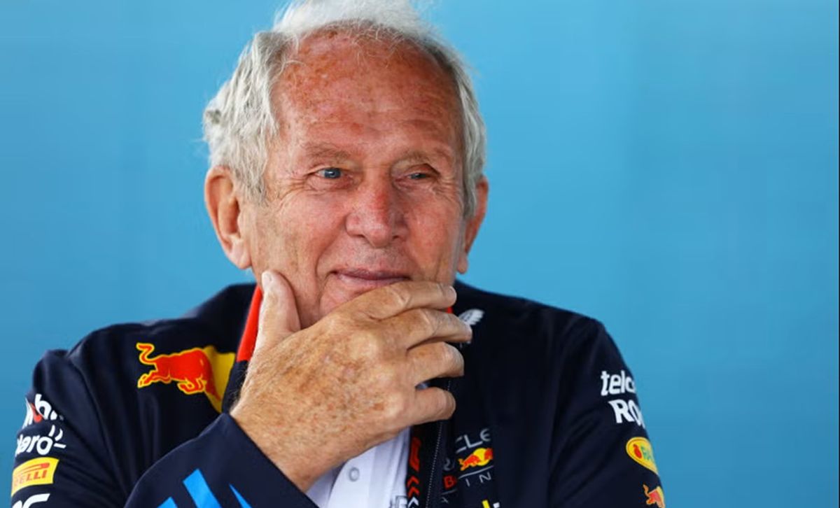 El austríaco de 81 años habló de la salida del piloto tapatío.