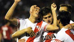 El River alternativo recibirá a Racing con tres en el fondo
