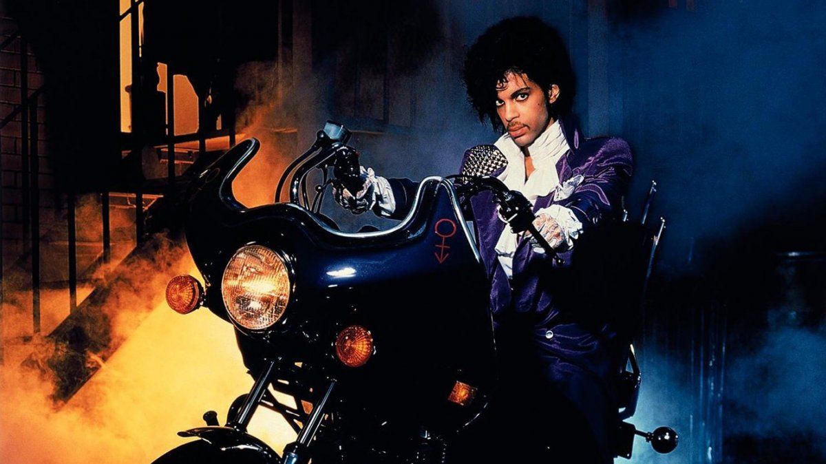 La chaqueta de Prince en Purple Rain, a subasta