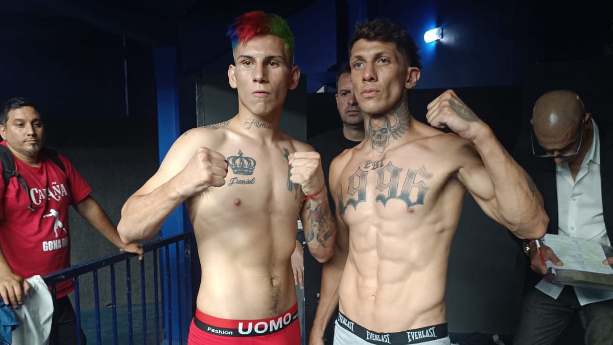 Boxeo en la FAB: Gonzalo Bajinay va por una dura prueba ante el invicto Lázaro Noria