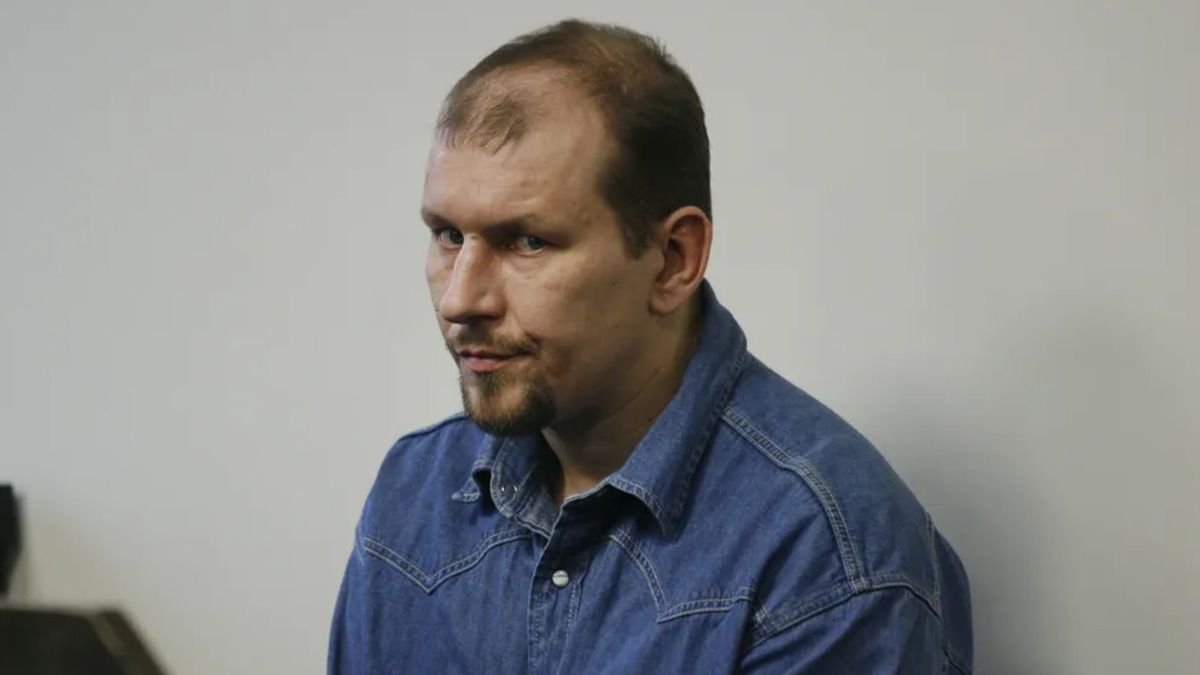 Margus Luuk, el asesino serial de Estonia que mató a tres personas e hirió a otras tres y murió tras intentar suicidarse en prisión Margus Luuk, el asesino serial de Estonia que mató a tres personas e hirió a otras tres y murió tras intentar suicidarse en prisión