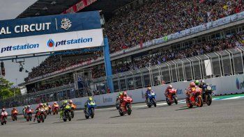 Moto GP: se canceló el Gran Premio de Tailandia por el coronavirus