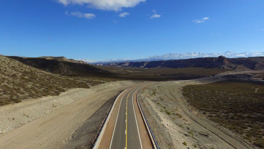 Cuánto costó el tramo de la ruta que inaugurará Macri y cuáles son sus beneficios