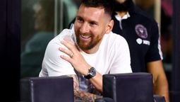 El cambio de look de Lionel Messi a sus 36 años dio que hablar