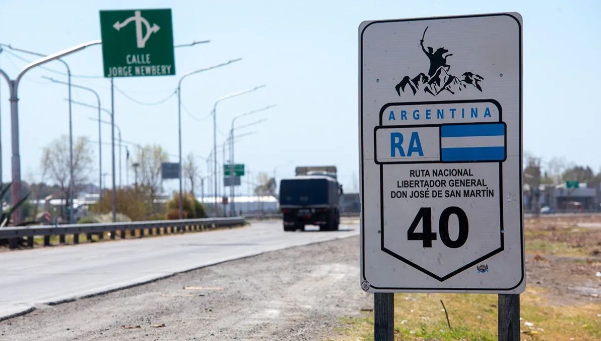 Nación avanza con San Juan para que la provincia gestione las rutas nacionales