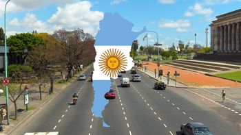 La calle argentina que homenajea a un presidente al que tildaban de mufa La calle argentina que homenajea a un presidente al que tildaban de mufa