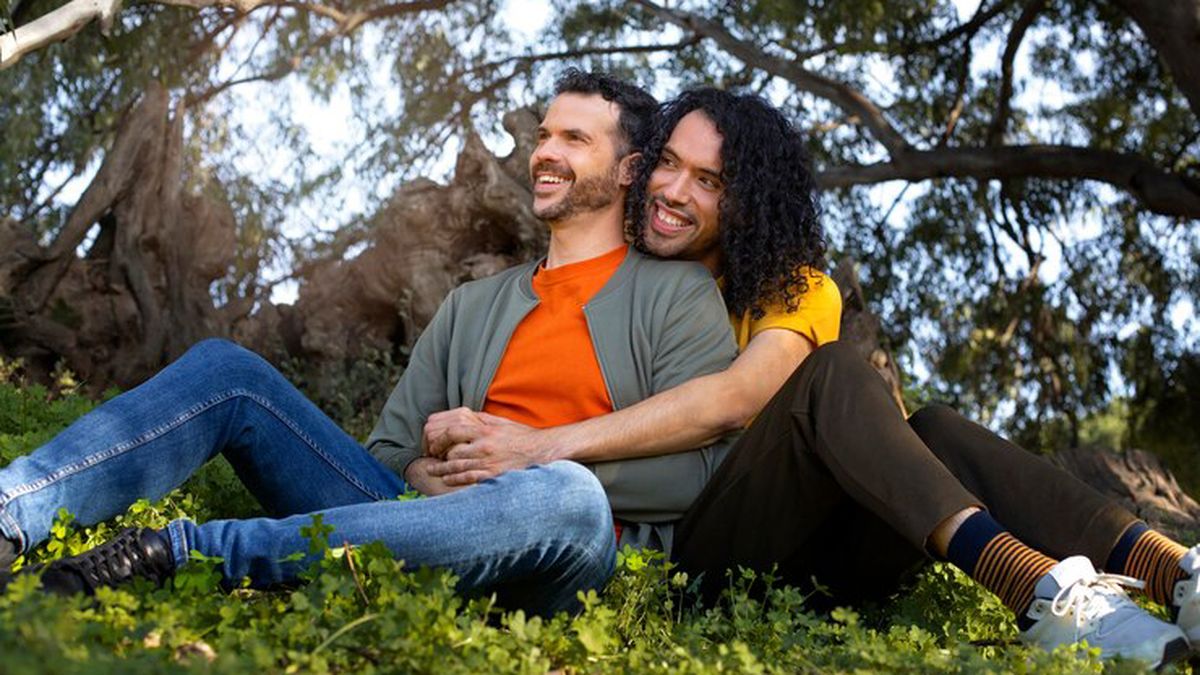 El contacto físico es muy importante para mantener una pareja. El contacto físico es muy importante para mantener una pareja.
