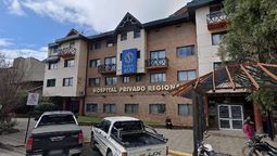 Se suicidó. Un paciente con Covid se tiró del segundo piso y murió.