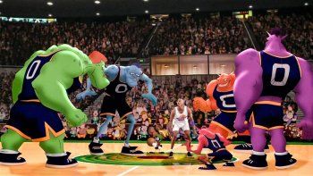 Netflix subió a su plataforma Space Jam, un clásico que protagonizan Michael Jordan y los Looney Tunes