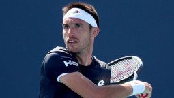 Leo Mayer se quedó con el duelo de argentinos ante Guido Pella