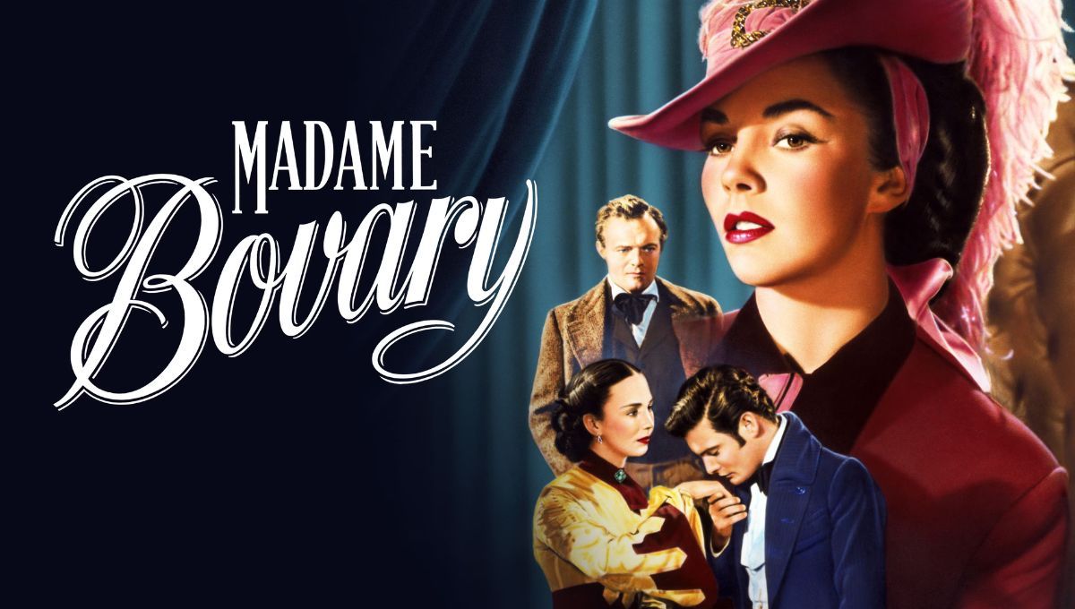 En 1949 el director Vincente Minnelli estrenó una versión de Madame Bovary. En 1949 el director Vincente Minnelli estrenó una versión de Madame Bovary.