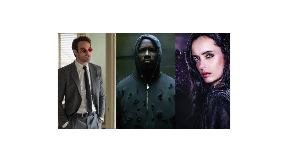 luke cage daredevil jessica jones