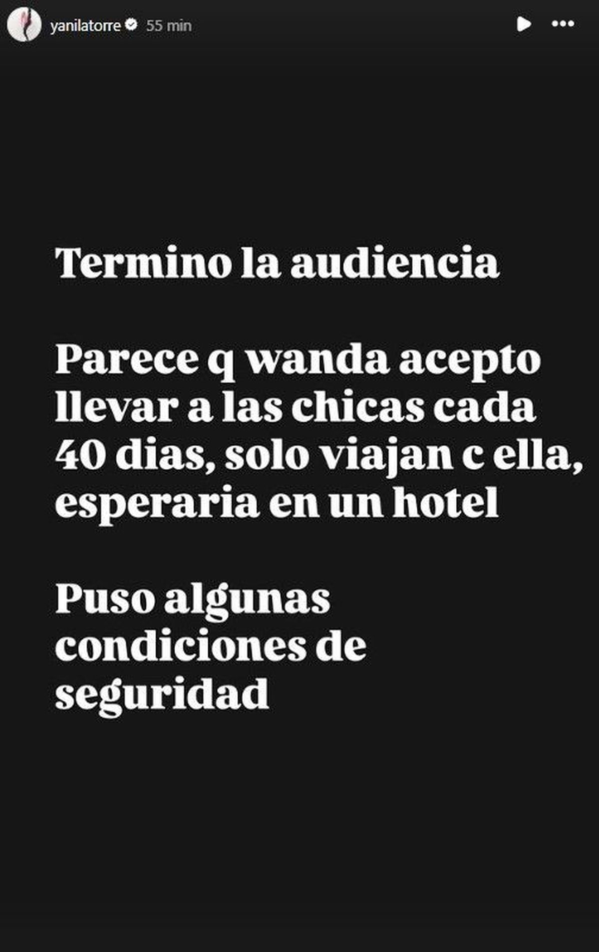 ¡Bombazo! Aseguran que Wanda Nara viajará a Turquía. ¡Bombazo! Aseguran que Wanda Nara viajará a Turquía.