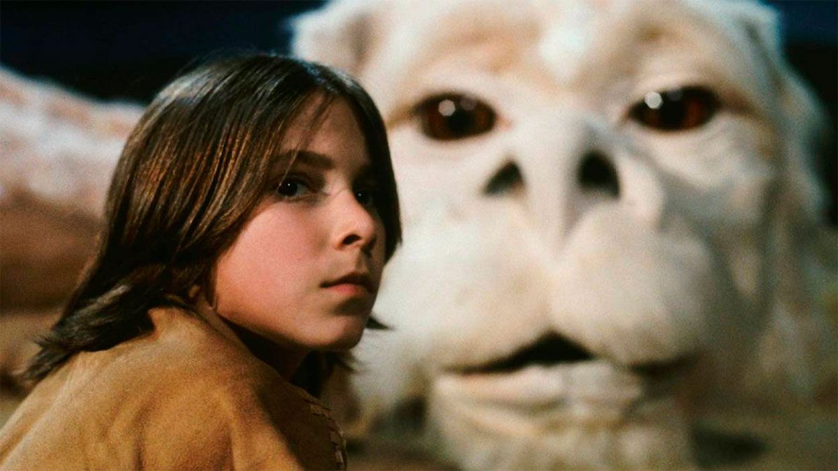 Noah Hathaway interpretó a Atreyu en la recordada película de 1984 La historia sin fin.