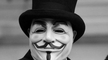 Grupo vinculado a Anonymous: 