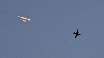 Rebeldes prorrusos derribaron dos aviones de combate ucranianos